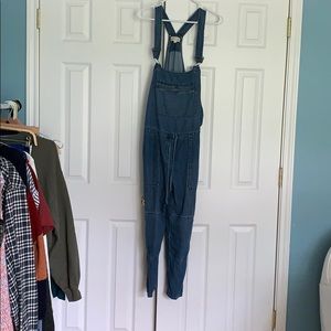 cloth & stone/anthropologie overalls